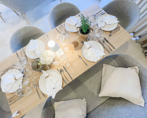 Halis Restaurant Feier